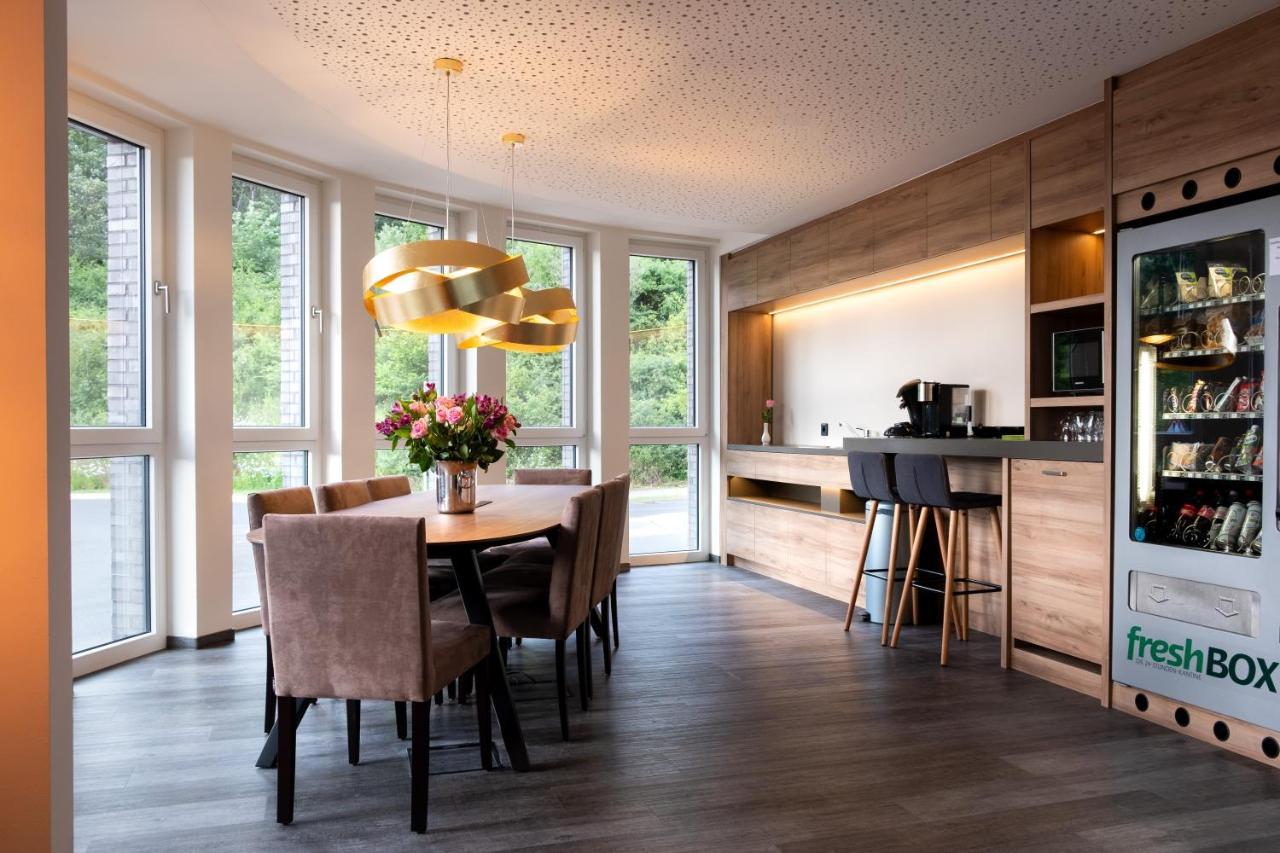 In2 The Boardinghouse Aparthotel Ubach-Palenberg Eksteriør bilde